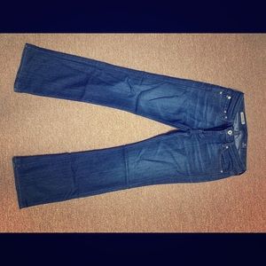 AG Adriano Goldshmied Jeans in The Angelina cut